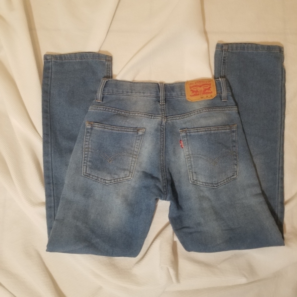 Levi 511 Knit Jeans.  BB2